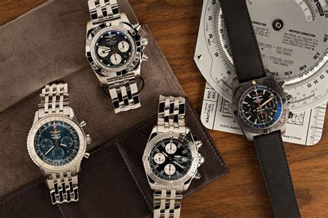 breitling watches origin